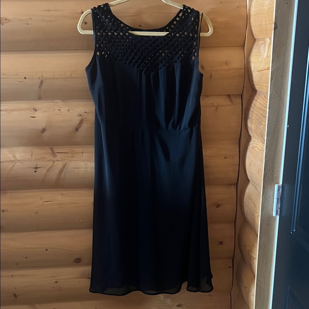NEW NOIR black dress size 14